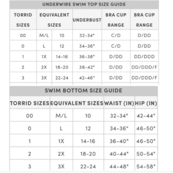 Torrid Vixen Bikini Print Bikini - Picture 3 of 15